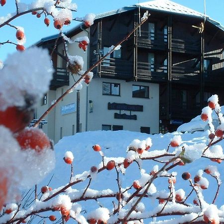 Hotel Le Grand Chalet Foncine-le-Haut 외부 사진