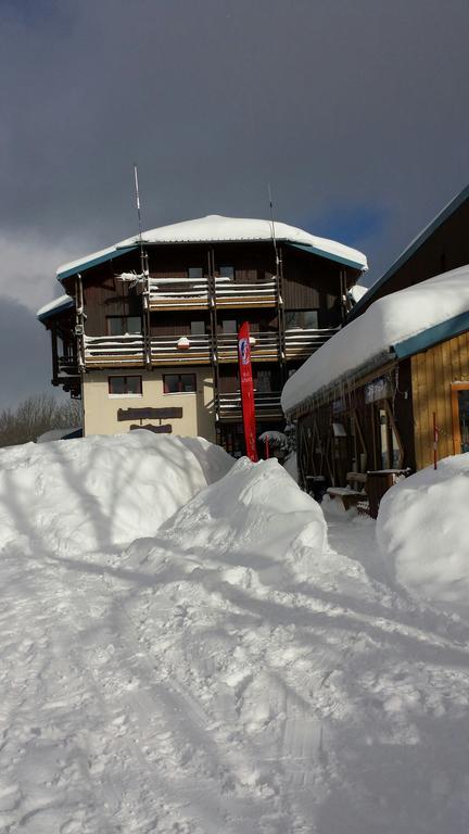 Hotel Le Grand Chalet Foncine-le-Haut 외부 사진