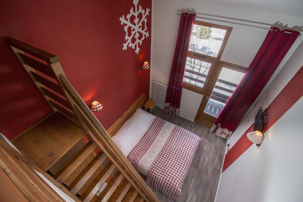 Hotel Le Grand Chalet Foncine-le-Haut 객실 사진