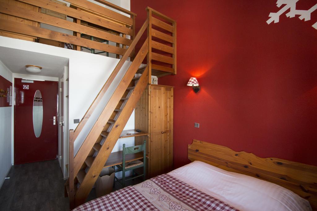 Hotel Le Grand Chalet Foncine-le-Haut 객실 사진