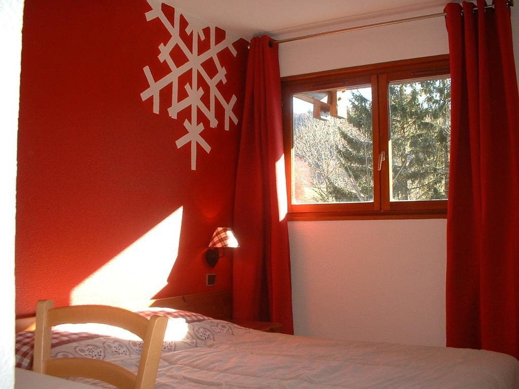 Hotel Le Grand Chalet Foncine-le-Haut 객실 사진
