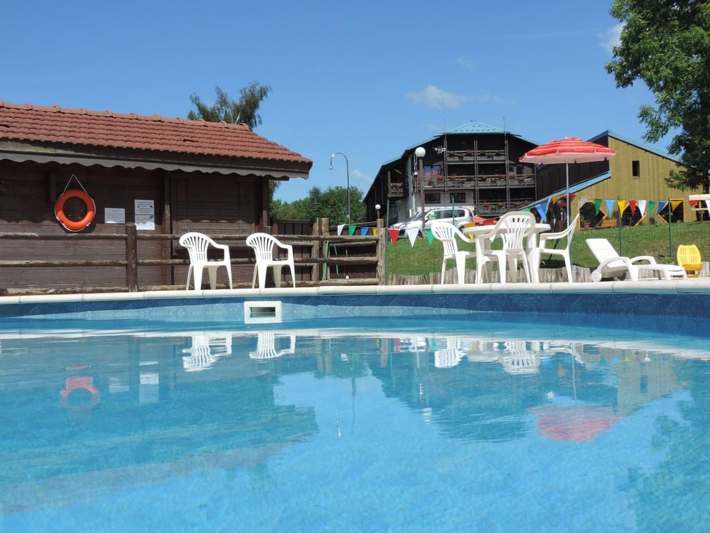 Hotel Le Grand Chalet Foncine-le-Haut 외부 사진