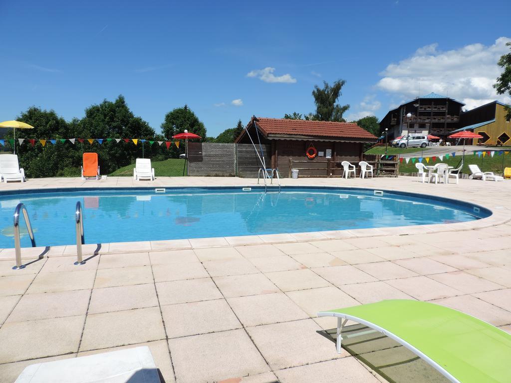 Hotel Le Grand Chalet Foncine-le-Haut 외부 사진