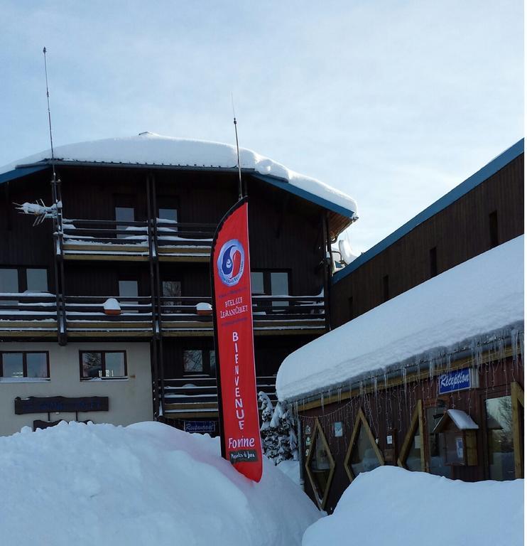Hotel Le Grand Chalet Foncine-le-Haut 외부 사진