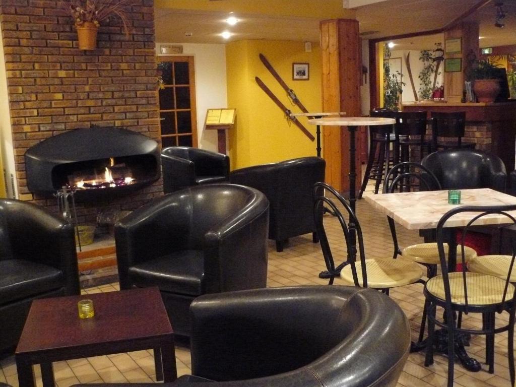 Hotel Le Grand Chalet Foncine-le-Haut 외부 사진