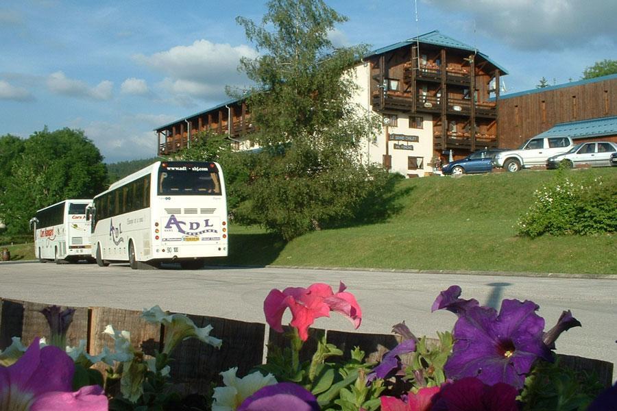 Hotel Le Grand Chalet Foncine-le-Haut 외부 사진