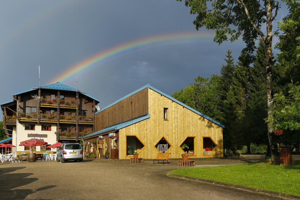 Hotel Le Grand Chalet Foncine-le-Haut 외부 사진