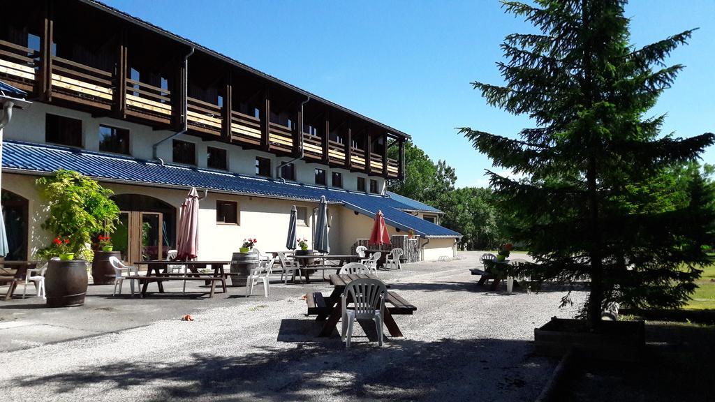 Hotel Le Grand Chalet Foncine-le-Haut 외부 사진