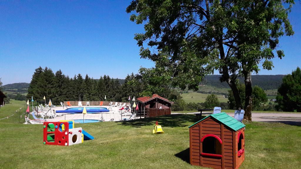 Hotel Le Grand Chalet Foncine-le-Haut 외부 사진