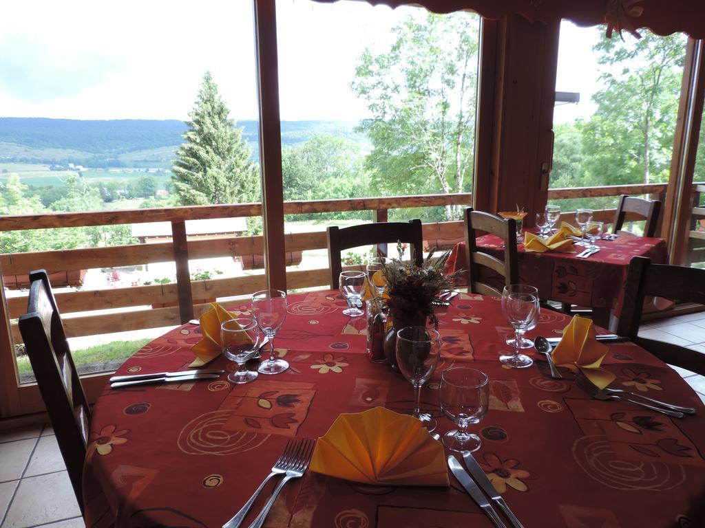 Hotel Le Grand Chalet Foncine-le-Haut 외부 사진