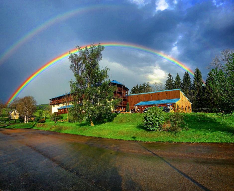Hotel Le Grand Chalet Foncine-le-Haut 외부 사진