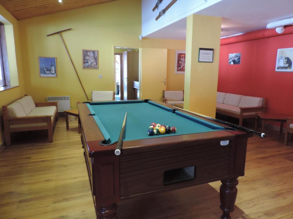 Hotel Le Grand Chalet Foncine-le-Haut 외부 사진