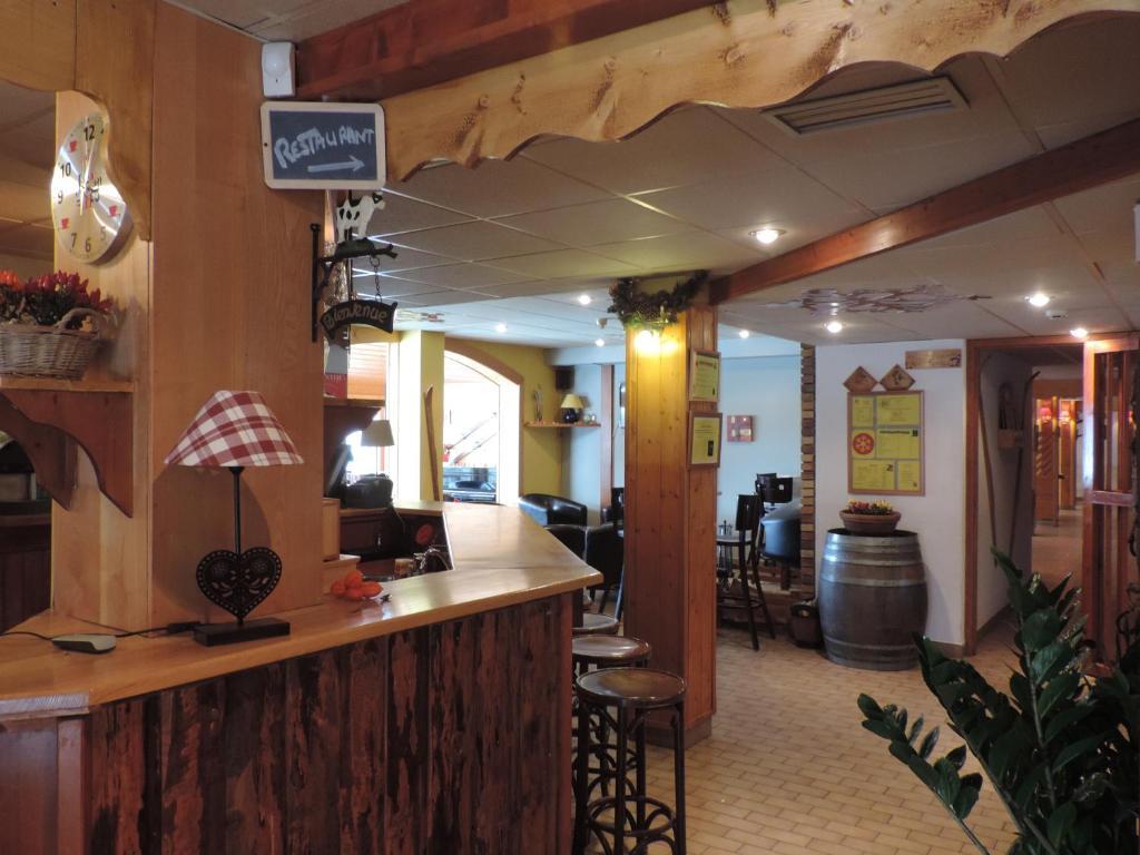 Hotel Le Grand Chalet Foncine-le-Haut 외부 사진